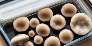 How to Store Mushroom Spores for a Long-Term Supply