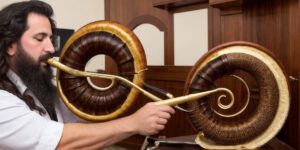 Cleaning a Shofar Horn: A Guide for Jewish Communities