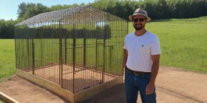 Building a Prairie Dog Cage: A Beginner’s Guide