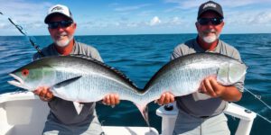 How to catch blackfin tuna in florida