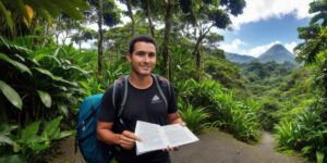 How to get from arenal to manuel antonio