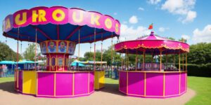 The Cost of Hiring a Funfair: A Comprehensive Guide