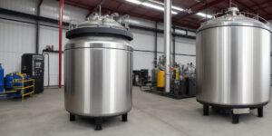 How Much Does it Cost to Fill a Nitrogen Tank?