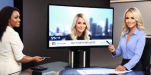 Becoming a TV Presenter in South Africa: A Step-by-Step Guide