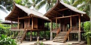 Building a Bali Hut: A Step-by-Step Guide