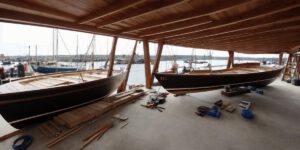 How Much Does it Cost to Build a Wooden Boat?