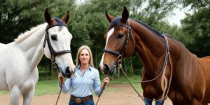 Mastering the Art of Fitting a Bosal Hackamore: A Practical Guide