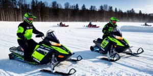 How to Become a Snocross Racer: A Step-by-Step Guide