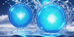 How to charge water with reiki