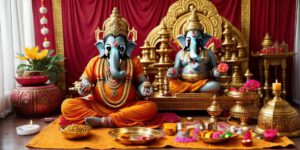 How to Perform a Ganapathi Homam at Home: A Simple Guide for Spiritual Growth