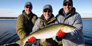 Speckled Trout Fishing in Winter: Tips and Strategies
