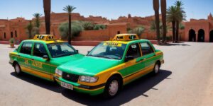 How Much Does a Taxi from Marrakech to Agadir Cost?