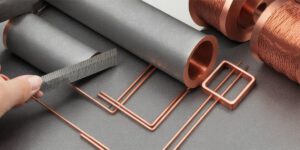 How to calculate weight of copper wire