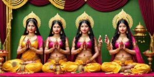 Unlocking Prosperity: A Comprehensive Guide to Performing the Lakshmi Kubera Pooja at Home