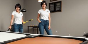 How to Clean an Air Hockey Table Top and Keep it Spotless