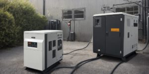 How to buy a used generator