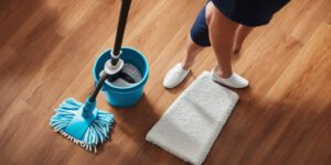 How to Clean Mullican Hardwood Floors