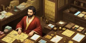 Mastering Gold Farming in Silk Road: Essential Strategies and Techniques for Achieving Success