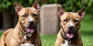 The Ultimate Guide to Caring for Cropped Ears Pitbulls