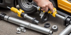 How to Balance a Driveshaft with Hose Clamps: A Step-by-Step Guide