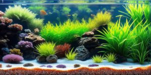 How to test fish tank water without kit