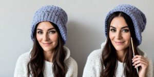 How to Add a Hood to a Crochet Sweater: A Step-by-Step Guide