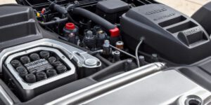 Change Transmission Fluid in Nissan Titan