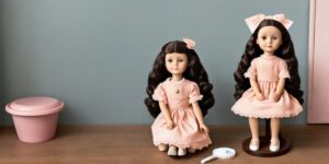 How to Clean Old Vinyl Dolls: A Comprehensive Guide