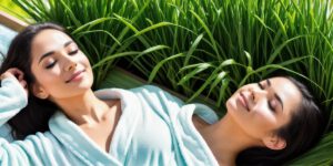 Rejuvenate Your Body: The Surprising Benefits of Wheatgrass Enemas (256 words)