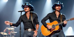 how much does it cost to book tim mcgraw