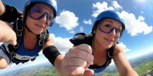 Unblocking Your Ears after Skydiving: A Step-by-Step Guide