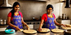Mastering the Art of Freezing Rotis and Parathas for Fresh Delight Anytime
