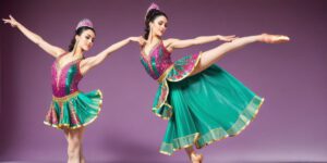 Mastering the Arabesque: A Step-by-Step Guide for Dancers