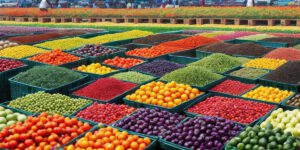 Harvesting Success: A Concise Guide on Exporting Vegetables from India to Dubai