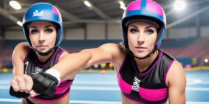 Roller Derby Fitness: Your Ultimate Guide to Getting in Shape and Crushing the Track