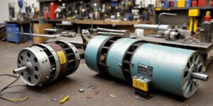 How Much Does It Cost to Rebuild an Electric Motor?