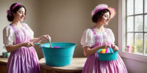 Transform Your Crinoline: A Comprehensive Guide to Vibrant Home Dyeing
