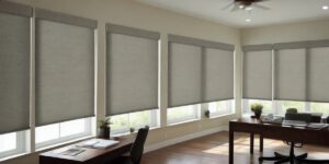 Hustrian Blinds: How to Make Your Workspace More Productive