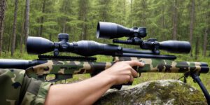“Mastering Sight Alignment with Your Rifle Scope: An Essential Guide”