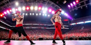 How Much Should You Book Red Hot Chili Peppers?
