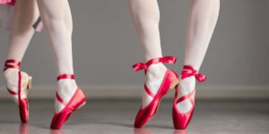 Transforming Pointe Shoes Red: A Comprehensive Guide with Expert Insights