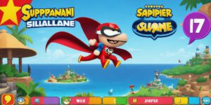 How to Beat Superhero Island on Poptropica: A Complete Guide