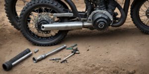 Changing Fork Springs on a Dirt Bike: A Step-by-Step Guide