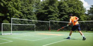 Building a Badminton Court: Cost and Importance Considerations