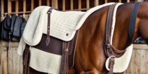 How to buy a horse saddle