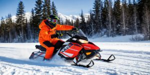 A Beginner’s Guide to Snowmobile Racing: Experience the Thrill