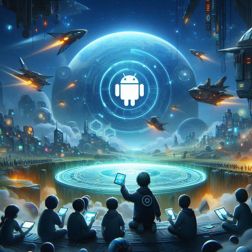 Discover the Future of Gaming with ServReality: Your Premier Android Game Development Company